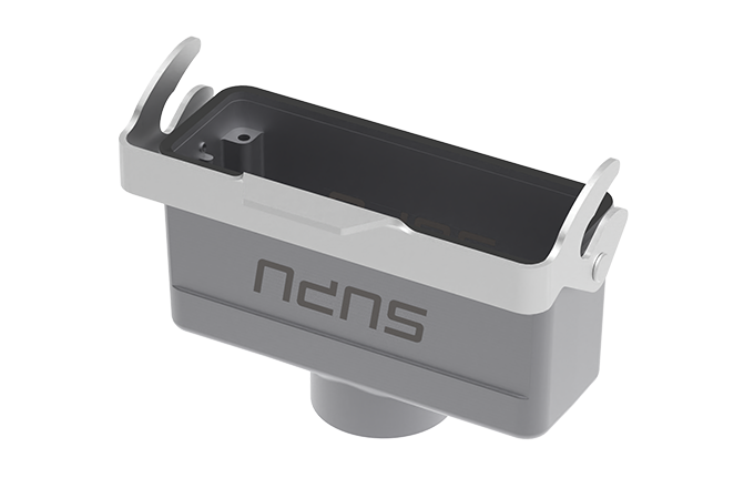 Сверхпрочный корпус разъема S24B-CC-1L.M-M32 SUPU Сверхпрочный корпус разъема S24B-CC-1L.M-M32 SUPU