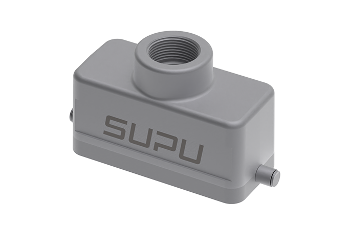 Сверхпрочный корпус разъема S16B-TE-2B-PG21 SUPU Сверхпрочный корпус разъема S16B-TE-2B-PG21 SUPU