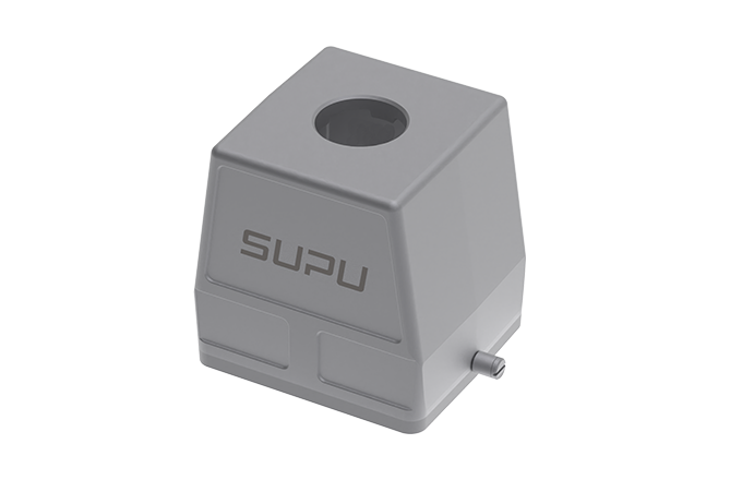 Сверхпрочный корпус разъема S32B-TE-2B-PG36 SUPU