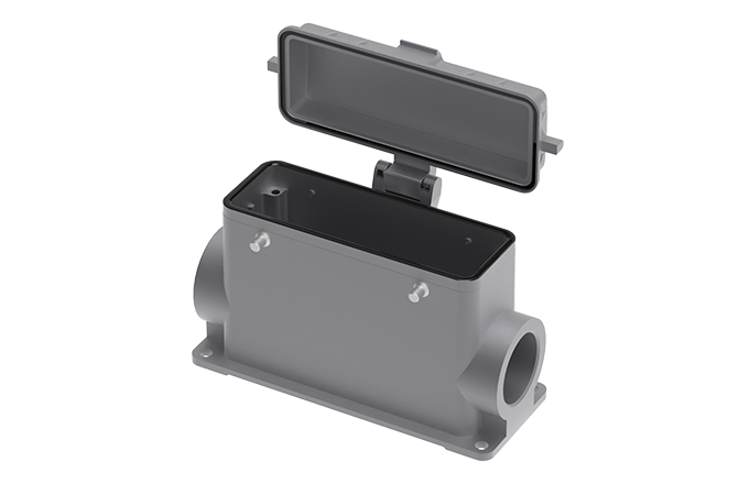 Сверхпрочный корпус разъема S24B-SMH-4B-2PG29-PC SUPU Сверхпрочный корпус разъема S24B-SMH-4B-2PG29-PC SUPU