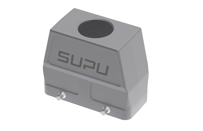 Сверхпрочный корпус разъема S16B-TEH-4B-PG21 SUPU Сверхпрочный корпус разъема S16B-TEH-4B-PG21 SUPU