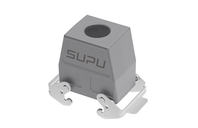 Сверхпрочный корпус разъема S32A-TEH-2L.M-PG29 SUPU Сверхпрочный корпус разъема S32A-TEH-2L.M-PG29 SUPU