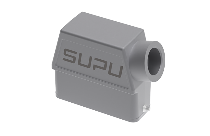 Сверхпрочный корпус разъема S16A-SEH-2B-PG16 SUPU