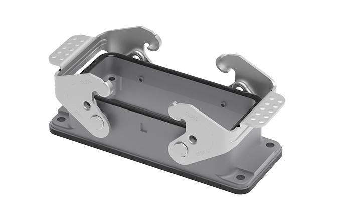 Сверхпрочный корпус разъема S16B-BM-2L.M SUPU Сверхпрочный корпус разъема S16B-BM-2L.M SUPU