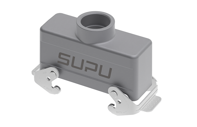 Сверхпрочный корпус разъема S24B-TE-2L.M-M25 SUPU