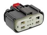 Автомобильный разъем 160076-5006 Molex