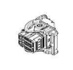 Автомобильный разъем 98644-2004 Molex