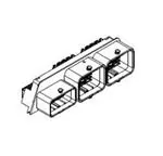 Автомобильный разъем 34763-0010 Molex