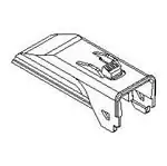 Автомобильный разъем 98633-1001 Molex