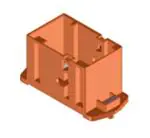 Автомобильный разъем 94240-3818 Molex