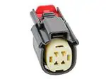 Автомобильный разъем 160074-2001 Molex
