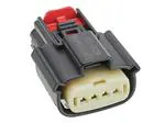 Автомобильный разъем 33471-0464 Molex
