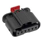 Автомобильный разъем 34900-6143 Molex