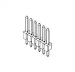 Автомобильный разъем 75757-0321 Molex