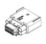 Автомобильный разъем 34986-1701 Molex