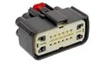 Автомобильный разъем 34985-2121 Molex