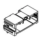 Автомобильный разъем 34961-9340 Molex