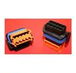 Автомобильный разъем 98788-1081 Molex