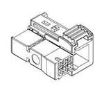 Автомобильный разъем 98298-0006 Molex