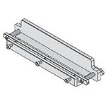 Автомобильный разъем 203462-0110 Molex