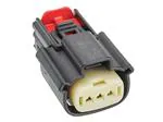 Автомобильный разъем 33471-3303 Molex