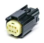 Автомобильный разъем 33472-0636 Molex