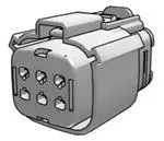 Автомобильный разъем 19418-0010 Molex