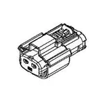 Автомобильный разъем 19432-0013 Molex