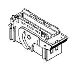 Автомобильный разъем 98631-2001 Molex