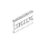 Автомобильный разъем 98627-1002 Molex