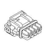 Автомобильный разъем 52117-0243 Molex