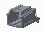 Автомобильный разъем 34691-6121 Molex