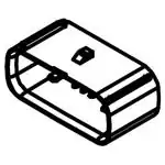 Автомобильный разъем 160078-3023 Molex