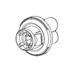 Автомобильный разъем 68147-0215 Molex