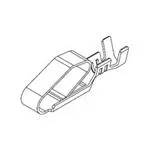 Автомобильный разъем 35438-8000 Molex