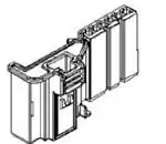 Автомобильный разъем 98193-0001 Molex