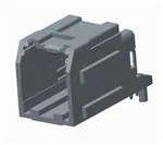 Автомобильный разъем 34691-6081 Molex