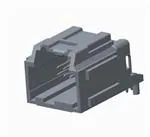 Автомобильный разъем 34691-6120 Molex