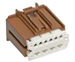 Автомобильный разъем 34969-0140 Molex