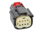 Автомобильный разъем 33472-4806 Molex
