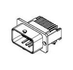 Автомобильный разъем 36638-0003 Molex