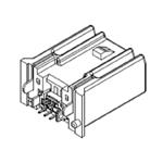 Автомобильный разъем 104004-0501 Molex