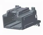 Автомобильный разъем 34691-6160 Molex