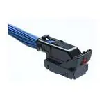 Автомобильный разъем 34566-0203 Molex