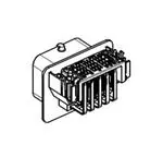 Автомобильный разъем 98997-1002 Molex