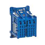 Автомобильный разъем 160028-0007 Molex