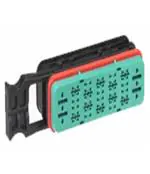 Автомобильный разъем 93287-0001 Molex