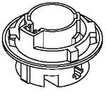 Автомобильный разъем 35533-0205 Molex