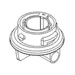 Автомобильный разъем 35842-0307 Molex