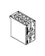 Автомобильный разъем 98685-1001 Molex